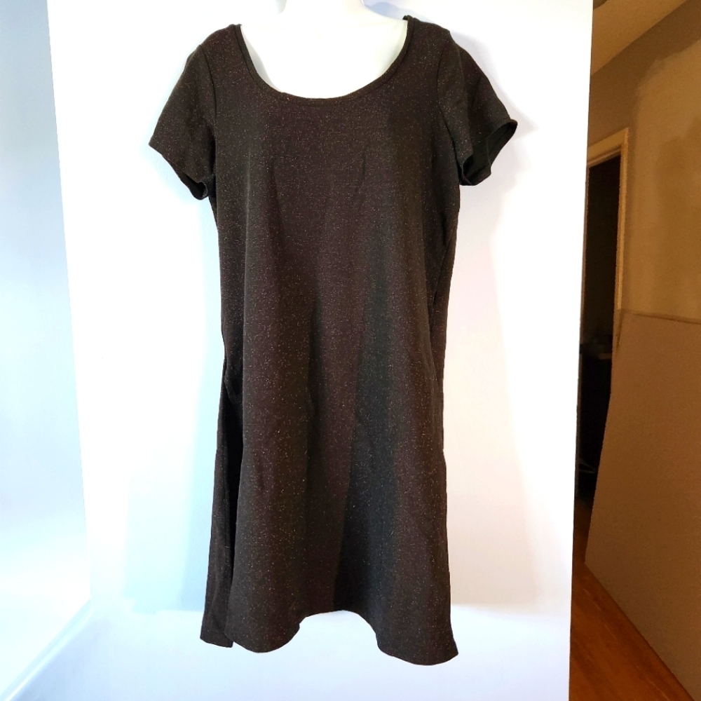 Love & Legend Sparkly Tunic Top